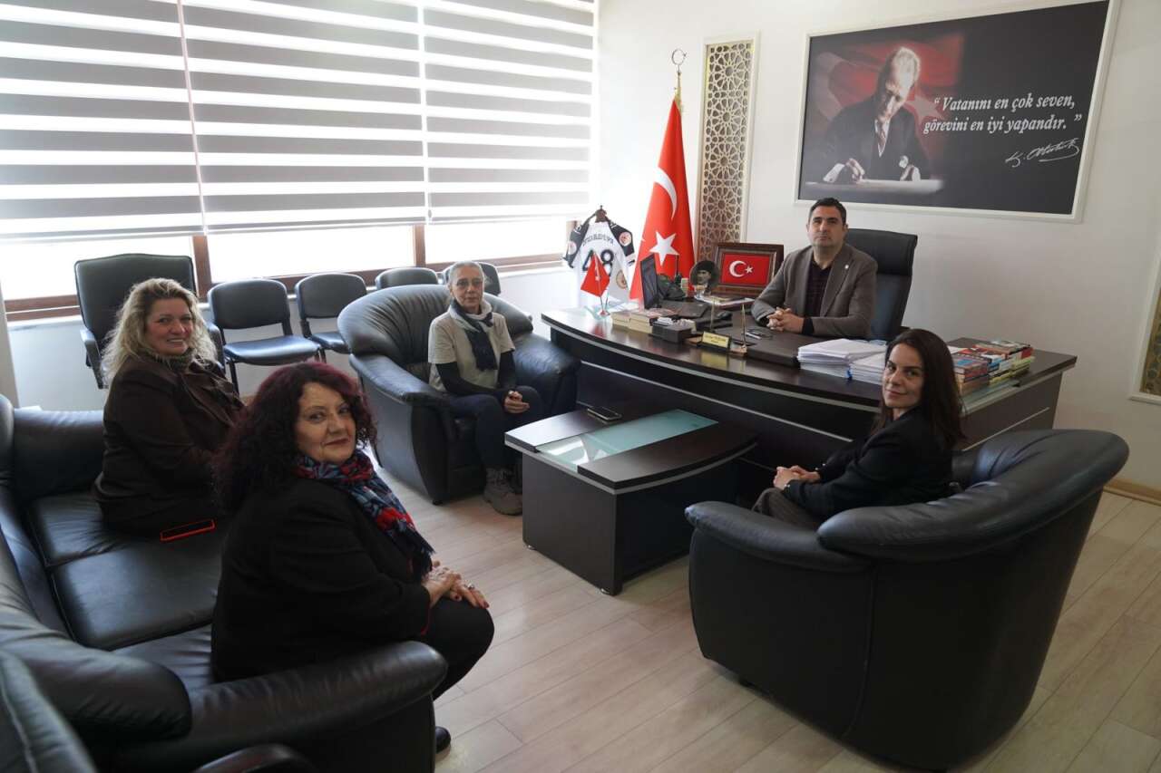 Muğla Büyükşehir’den Kadınlara Yönelik Yeni Meclis Projesi 3